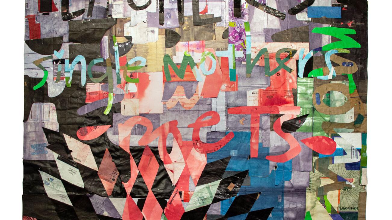 Jodi Hays: 'Befores and Afters' at David Lusk Gallery